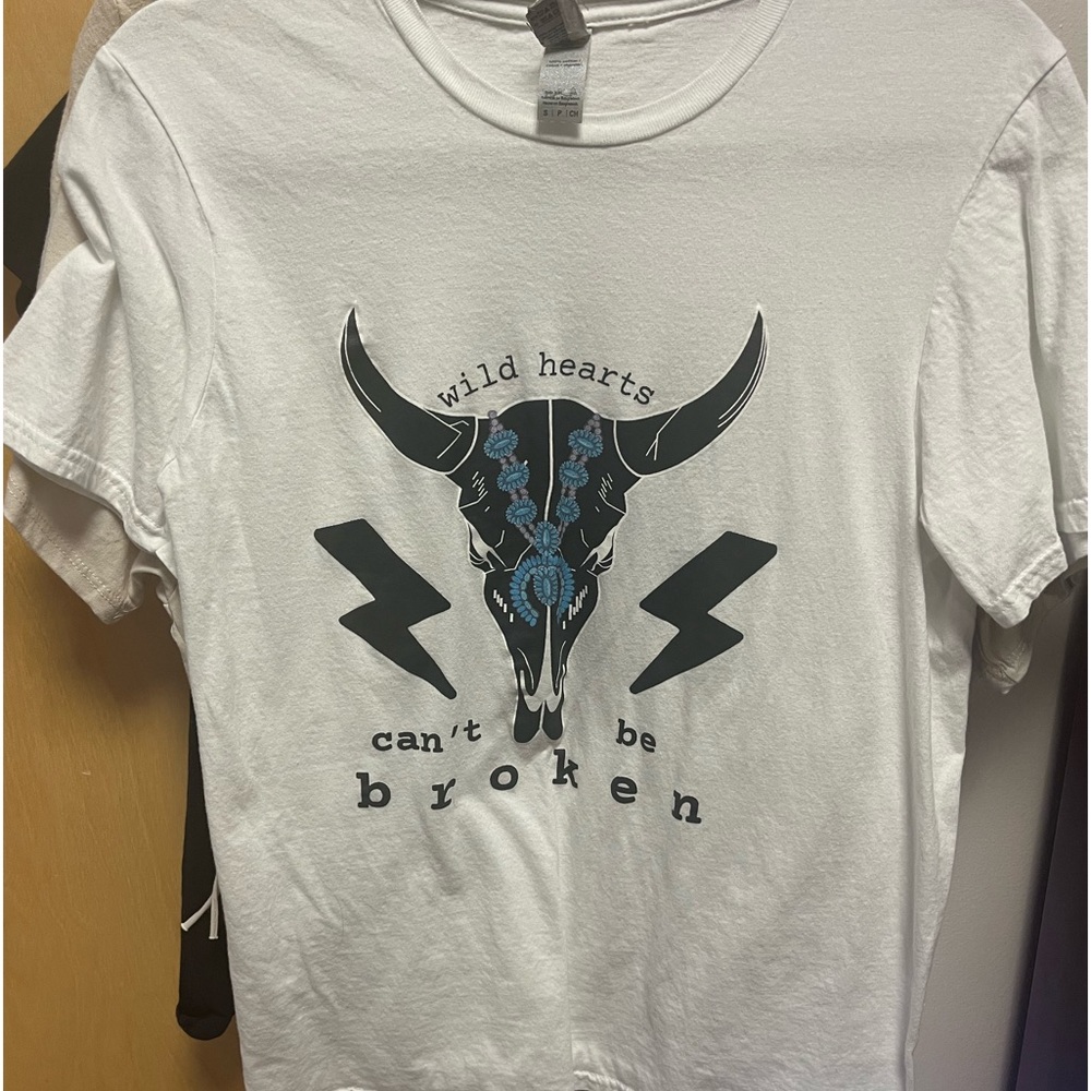 Western tee